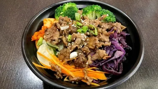 House Beef Bulgogi Bowl