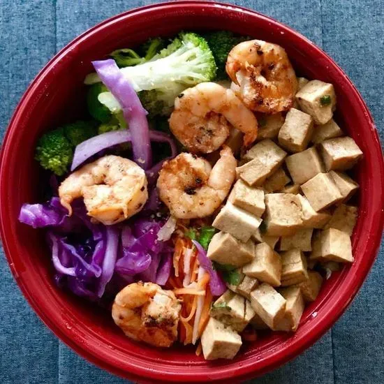 BYO Tofu Bowl