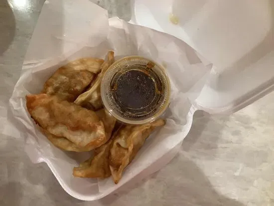 Crispy Dumpling (6 Pieces)