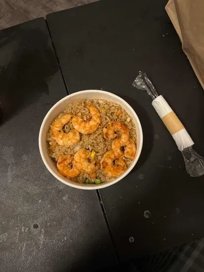 Shrimp Fried Rice