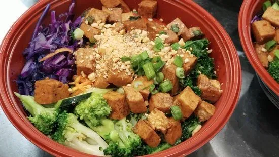 House Tofu Bowl