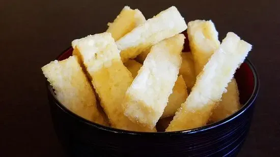 Tofu Fries