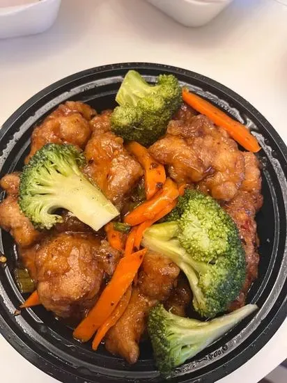 Orange Chicken