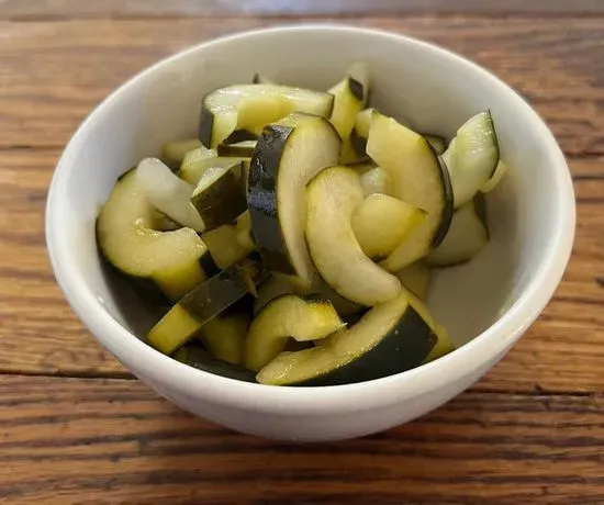 Cucumber Salad