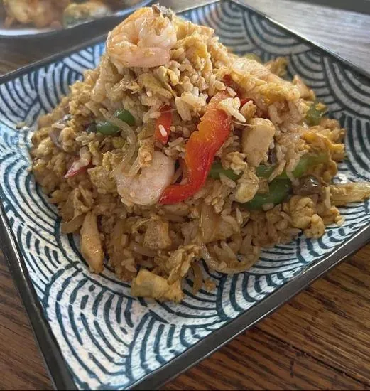 Spice Jar Fried Rice