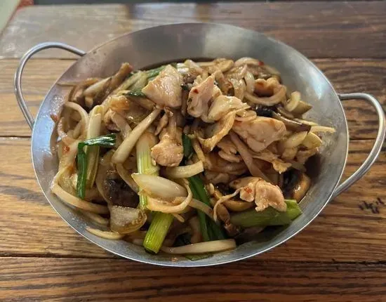 Mongolian Chicken