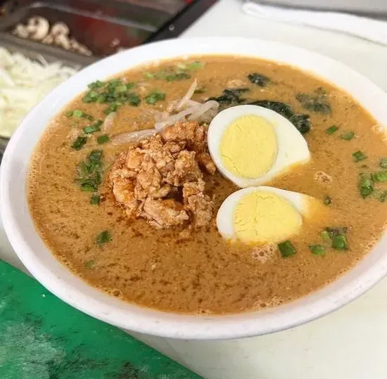 Spicy Miso Ramen