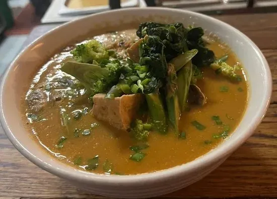 Vegetarian Ramen