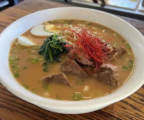 Tonkotsu Shoyu Ramen