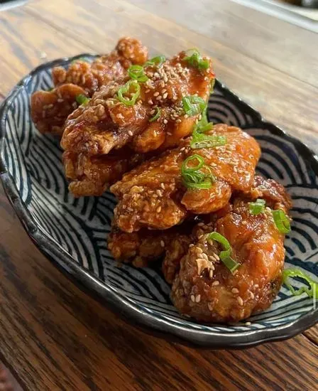 Korean Wings