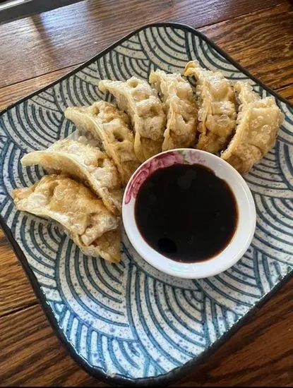 Vegetable Gyoza