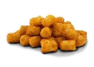 Cajun Tots