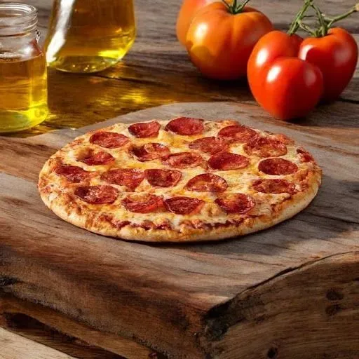 PEPPERONI 10" - 4 SLICES