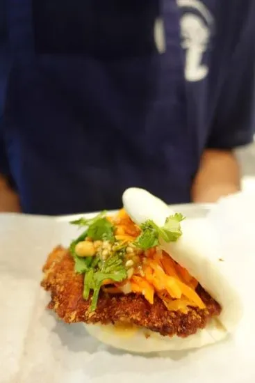 Chicken Katsu Bao (1 piece)