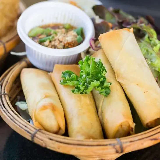 Egg Rolls