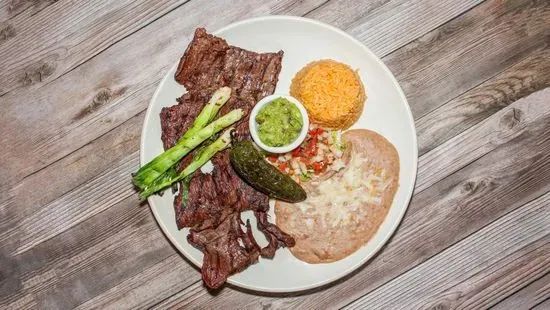 Carne Asada*