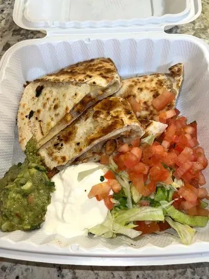 Grilled Quesadilla