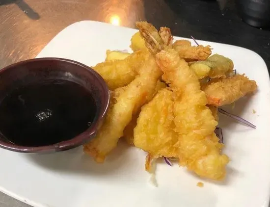 Mixed Tempura App