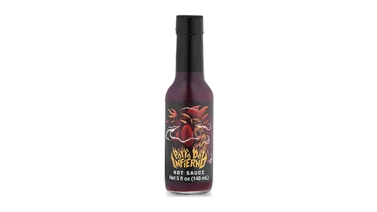 Inferno sauce