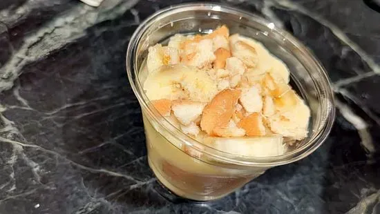 Banana Pudding