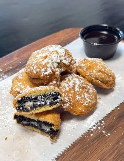 Fried Oreos