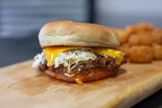 Pulled Pork Sandwich-Regular