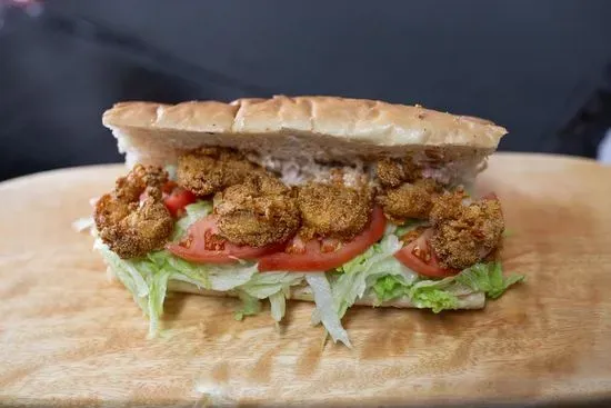 Shrimp Po Boy