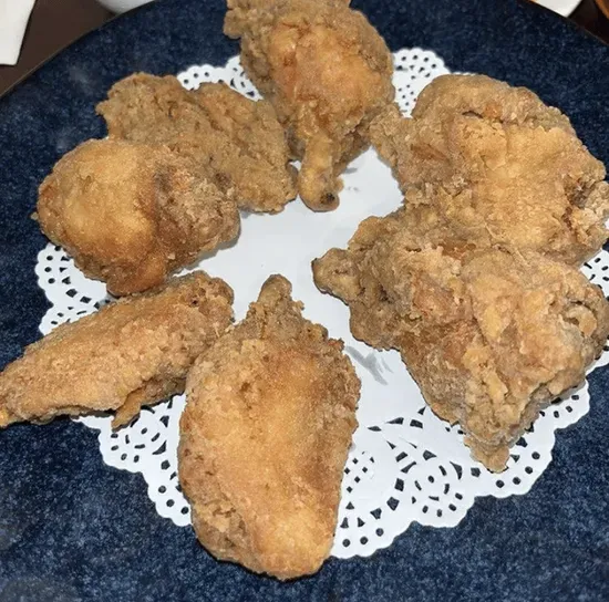 Fried Chicken Wing (6)