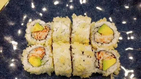 Yummy Yummy Roll (Cooked)