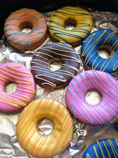 Large Donut