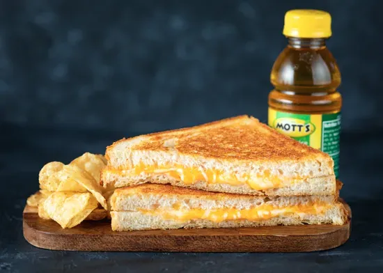 Kids Grilled Cheese