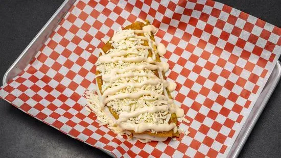 Queso Blanco & Natilla / White Cheese & Natilla