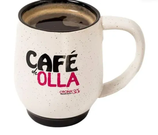 CAFÉ DE OLLA