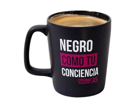 CAFÉ AMERICANO