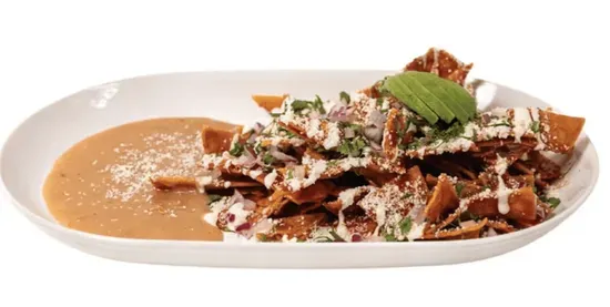 CHILAQUILES