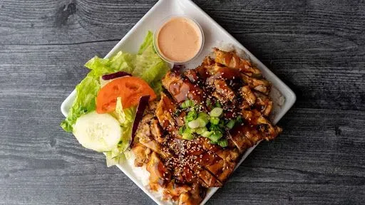 Chicken Plate