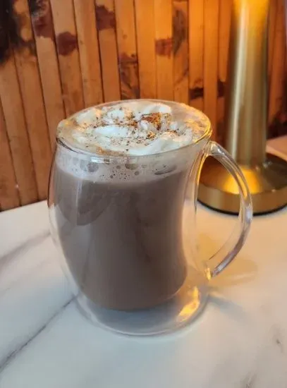 Mexican Spiced Mocha