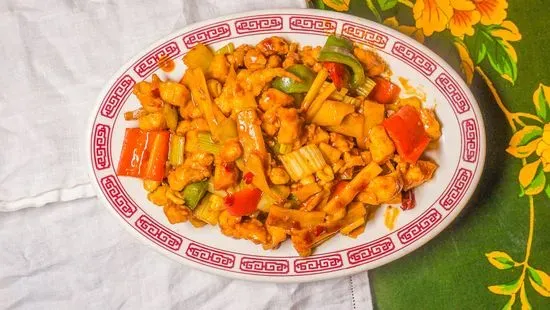 Kung Pao Chicken