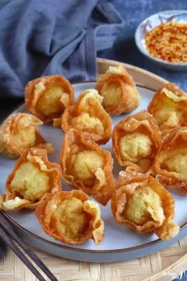 Fried Wontons