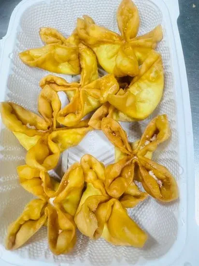 Crab Rangoon