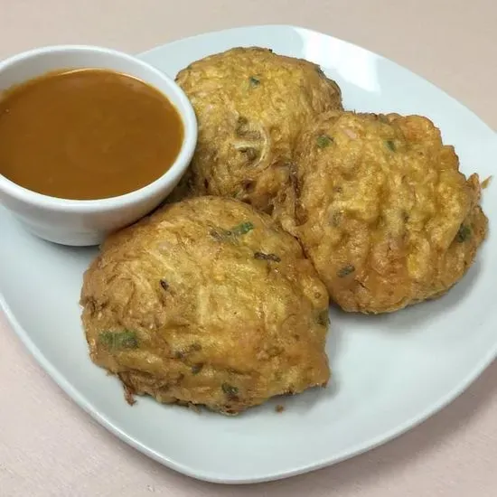 Combination Egg Foo Young