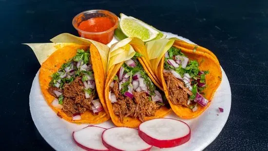 Tacos De Birria