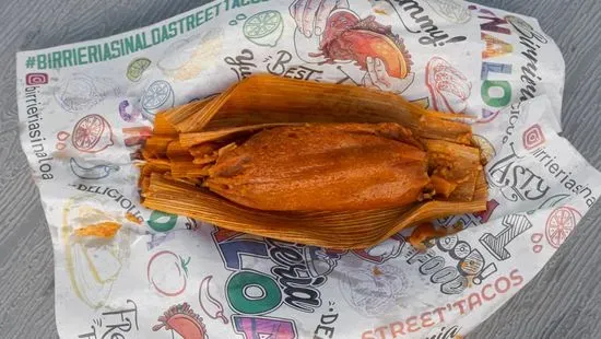 BIRRIA TAMALES 