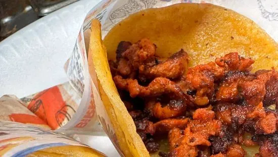 Tacos alpastor