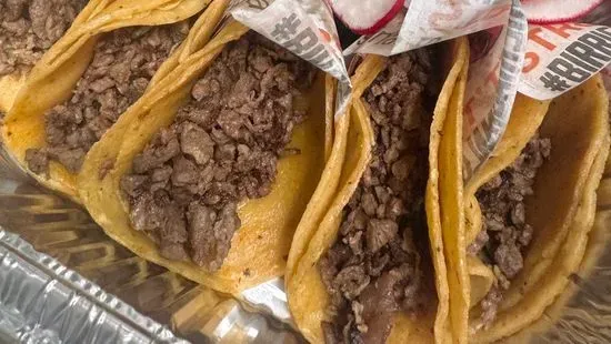 Tacos De Asada