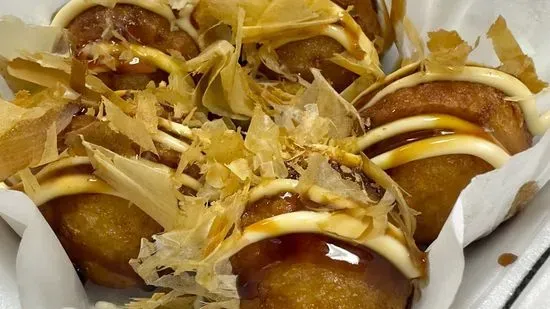 Takoyaki