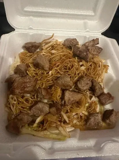 Steak Yakisoba