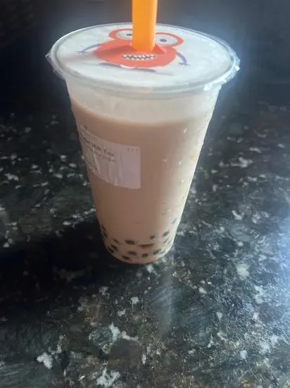 Brown Sugar Milk Tea