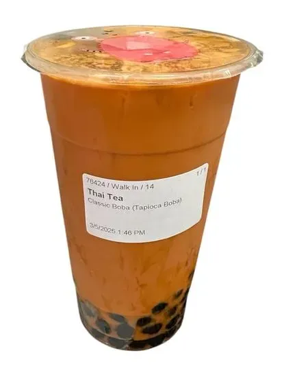 Thai Tea