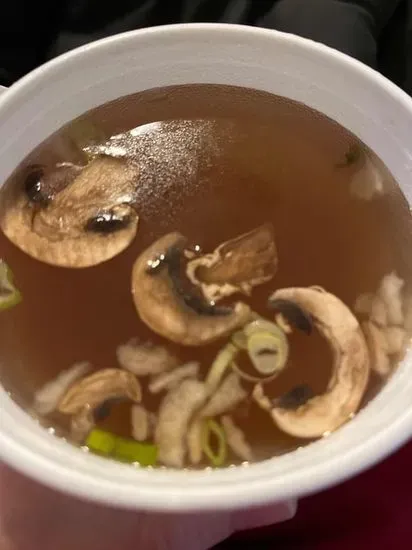 Clear Soup